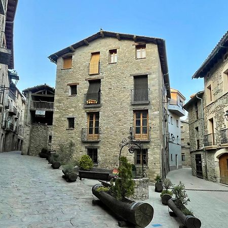 Apartamento Rural Con Encanto Can Salvador Borredá Exterior foto